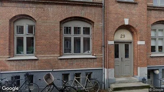 Lejligheder til leje i Odense C - Foto fra Google Street View