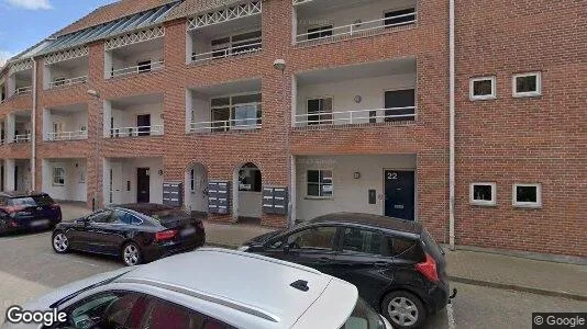 Lejligheder til leje i Odense C - Foto fra Google Street View