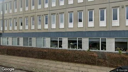 Lejligheder til leje i Esbjerg Centrum - Foto fra Google Street View