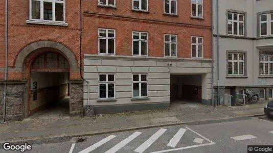 Lejligheder til leje i Aalborg Centrum - Foto fra Google Street View