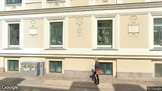 Lejligheder til leje i Aalborg Centrum - Foto fra Google Street View