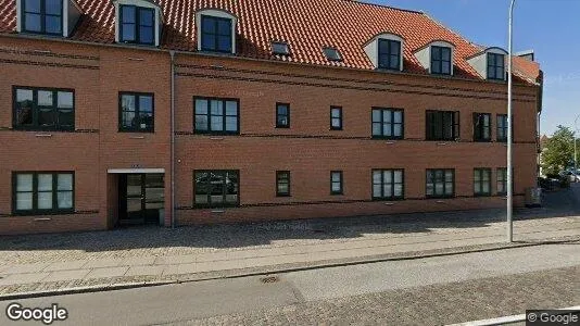 Lejligheder til leje i Roskilde - Foto fra Google Street View