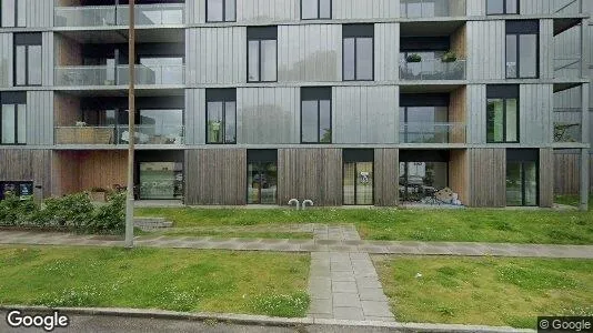 Lejligheder til leje i Århus N - Foto fra Google Street View