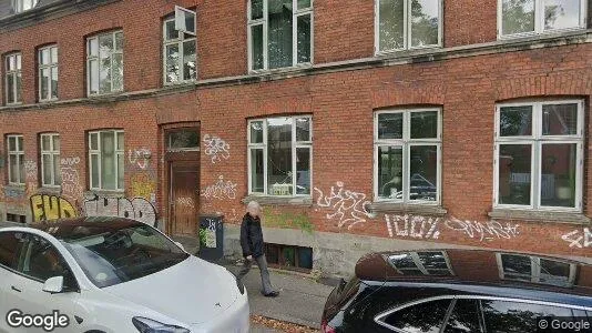 Lejligheder til leje i Valby - Foto fra Google Street View