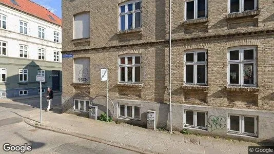 Lejligheder til leje i Aalborg Centrum - Foto fra Google Street View