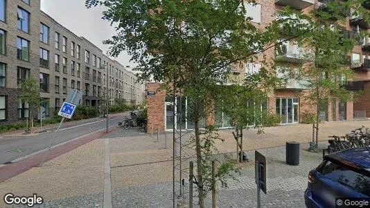 Lejligheder til leje i Valby - Foto fra Google Street View