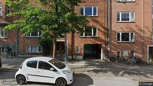 Lejligheder til leje i Århus N - Foto fra Google Street View