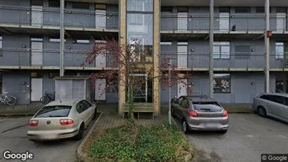 Lejligheder til leje i Århus N - Foto fra Google Street View