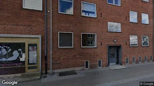 Lejligheder til leje i Randers NV - Foto fra Google Street View