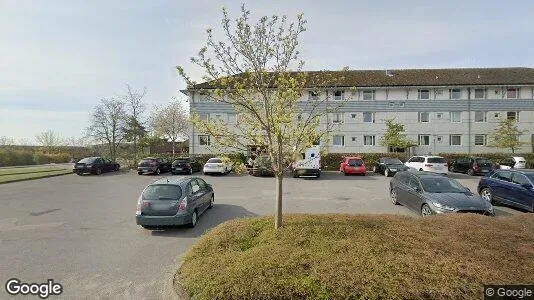 Lejligheder til leje i Kalundborg - Foto fra Google Street View