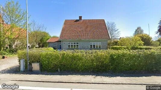 Lejligheder til leje i Bogense - Foto fra Google Street View