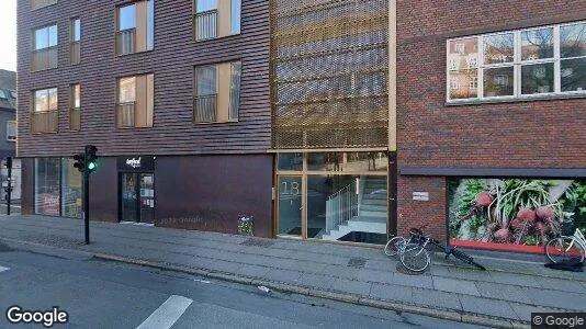 Lejligheder til leje i Århus C - Foto fra Google Street View