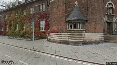 Lejligheder til leje i Juelsminde - Foto fra Google Street View