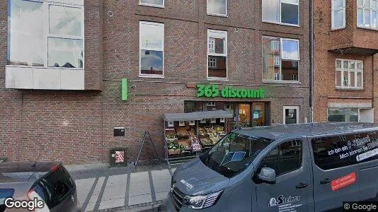 Lejligheder til leje i Århus N - Foto fra Google Street View