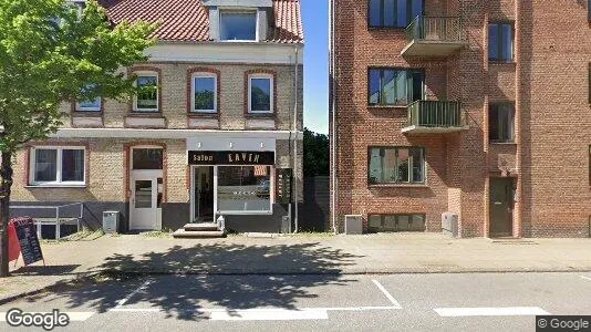 Lejligheder til leje i Aalborg Centrum - Foto fra Google Street View