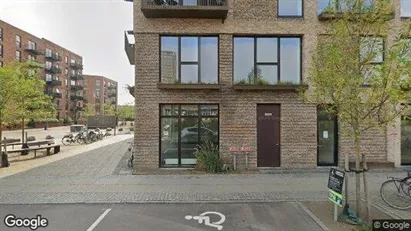 Lejligheder til leje i Valby - Foto fra Google Street View