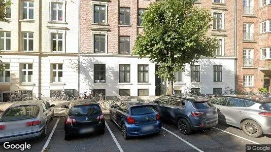 Lejligheder til leje i Østerbro - Foto fra Google Street View