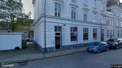 Lejligheder til leje i Charlottenlund - Foto fra Google Street View