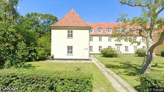 Lejligheder til leje i Nykøbing Sjælland - Foto fra Google Street View