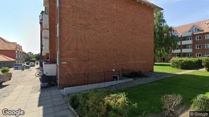 Lejligheder til leje i Fredericia - Foto fra Google Street View