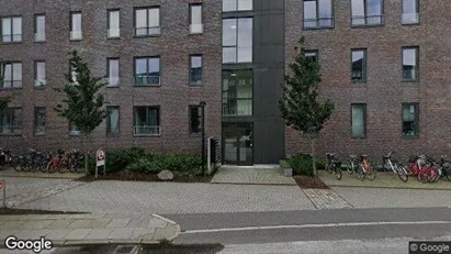 Lejligheder til leje i Aalborg Centrum - Foto fra Google Street View