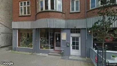 Lejligheder til leje i Esbjerg Centrum - Foto fra Google Street View