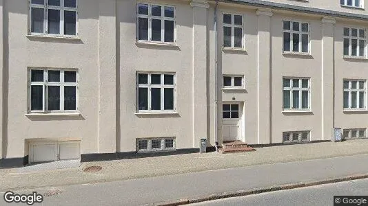 Lejligheder til leje i Esbjerg Centrum - Foto fra Google Street View