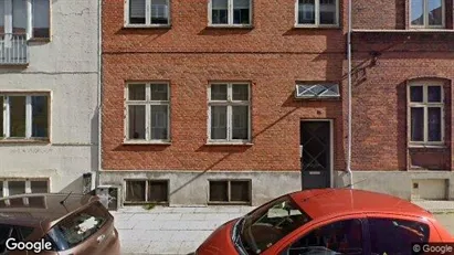 Lejligheder til leje i Esbjerg Centrum - Foto fra Google Street View Lejligheder til leje i Esbjerg Centrum - Foto fra Google Street View