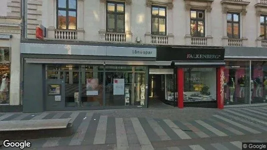 Lejligheder til leje i Århus C - Foto fra Google Street View