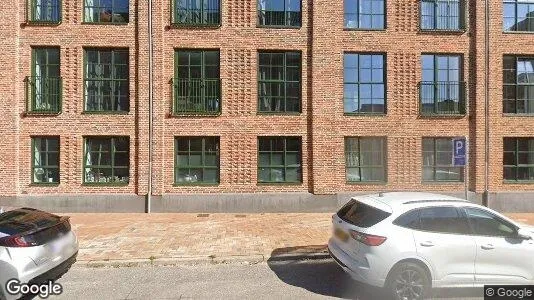 Lejligheder til leje i Odense C - Foto fra Google Street View