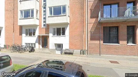 Lejligheder til leje i Århus N - Foto fra Google Street View