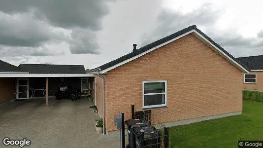 Lejligheder til leje i Børkop - Foto fra Google Street View