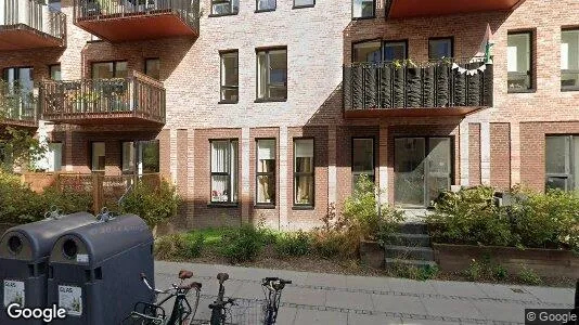 Lejligheder til leje i Valby - Foto fra Google Street View