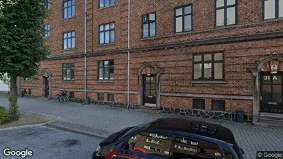 Lejligheder til leje i Fredericia - Foto fra Google Street View