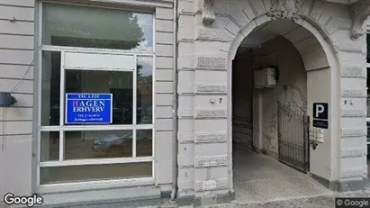 Lejligheder til leje i Kolding - Foto fra Google Street View Lejligheder til leje i Kolding - Foto fra Google Street View