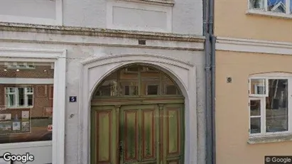 Lejligheder til leje i Ribe - Foto fra Google Street View Lejligheder til leje i Ribe - Foto fra Google Street View