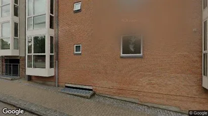 Lejligheder til leje i Slagelse - Foto fra Google Street View Lejligheder til leje i Slagelse - Foto fra Google Street View