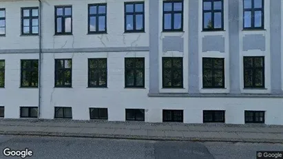 Lejligheder til leje i Hørsholm - Foto fra Google Street View Lejligheder til leje i Hørsholm - Foto fra Google Street View