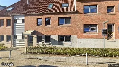 Lejligheder til leje i Vejle Centrum - Foto fra Google Street View Lejligheder til leje i Vejle Centrum - Foto fra Google Street View