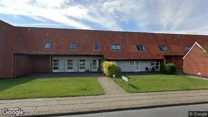 Lejligheder til leje i Ribe - Foto fra Google Street View Lejligheder til leje i Ribe - Foto fra Google Street View