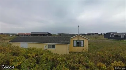 Lejligheder til leje i Løkken - Foto fra Google Street View Lejligheder til leje i Løkken - Foto fra Google Street View