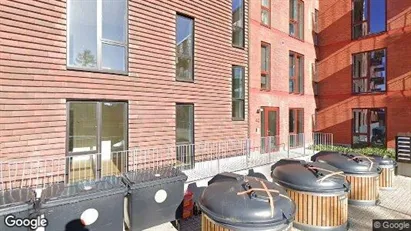 Lejligheder til leje i Vejle Centrum - Foto fra Google Street View Lejligheder til leje i Vejle Centrum - Foto fra Google Street View