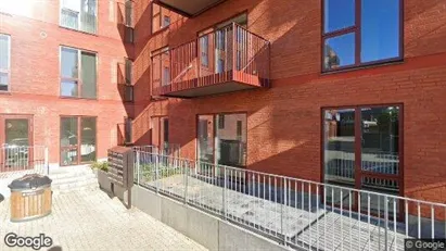 Lejligheder til leje i Vejle Centrum - Foto fra Google Street View Lejligheder til leje i Vejle Centrum - Foto fra Google Street View
