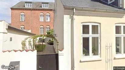 Lejligheder til leje i Ribe - Foto fra Google Street View Lejligheder til leje i Ribe - Foto fra Google Street View