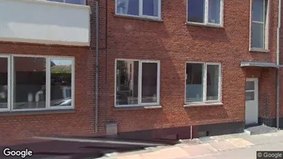 Lejligheder til leje i Slagelse - Foto fra Google Street View Lejligheder til leje i Slagelse - Foto fra Google Street View