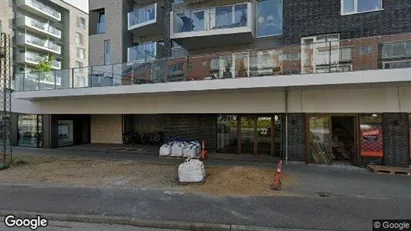 Lejligheder til leje i Silkeborg - Foto fra Google Street View Lejligheder til leje i Silkeborg - Foto fra Google Street View