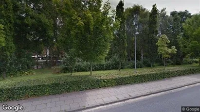 Lejligheder til leje i Silkeborg - Foto fra Google Street View Lejligheder til leje i Silkeborg - Foto fra Google Street View