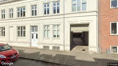 Lejligheder til leje i Esbjerg Centrum - Foto fra Google Street View Lejligheder til leje i Esbjerg Centrum - Foto fra Google Street View