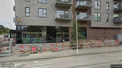 Lejligheder til leje i Bagsværd - Foto fra Google Street View Lejligheder til leje i Bagsværd - Foto fra Google Street View