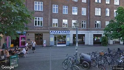 Lejligheder til leje i Vesterbro - Foto fra Google Street View Lejligheder til leje i Vesterbro - Foto fra Google Street View